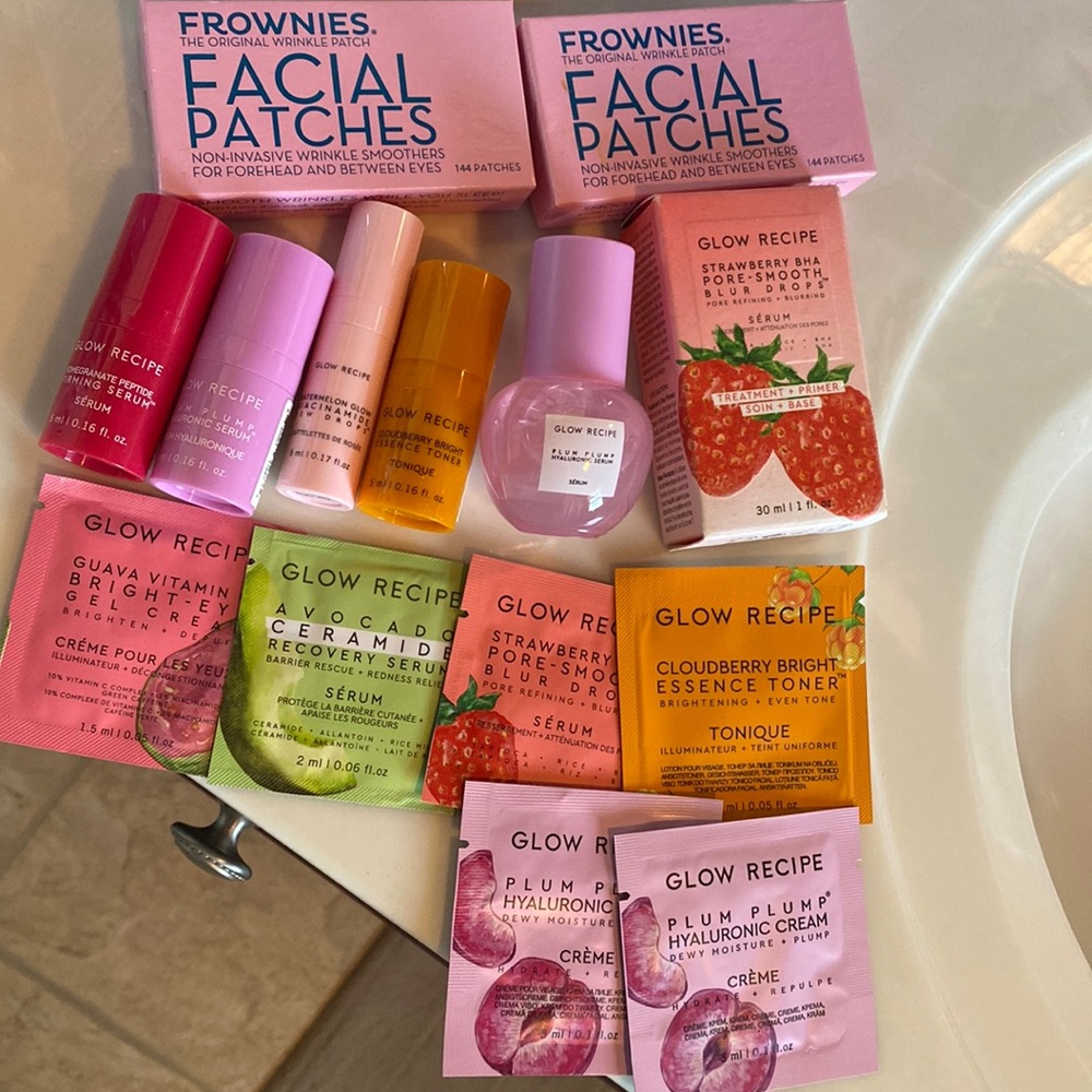 Skincare bundle